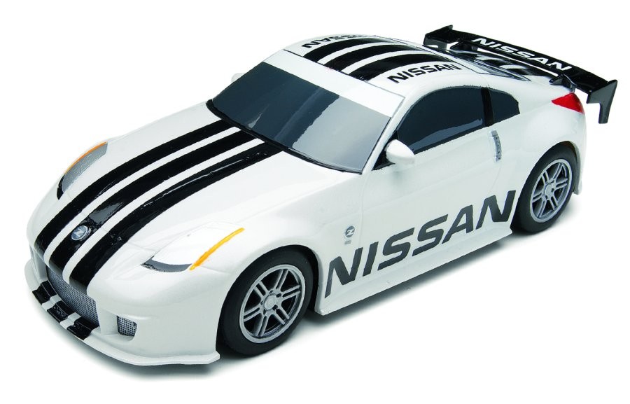 Scalextric Nissan 350Z Drift - White. Product Code: C2736