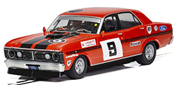 C4028 - Scalextric Ford XY Falcon, ATCC 1973 Winner, Alan Moffat