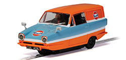 C4193 - Scalextric Reliant Regal Van - Gulf Edition