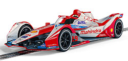 C4285 - Scalextric Formula E - Mahindra Racing – Alexander Sims