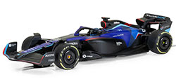 C4425 - Scalextric Williams FW44 - Alexander Albon 2022