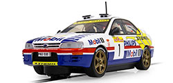 C4507 - Scalextric Subaru Impreza WRX - 1997 ERC Champion