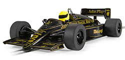 C4529 Scalextric Lotus 98T - Ayrton Senna