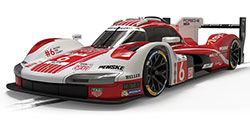 C4593 - Scalextric Porsche 963 24hrs LeMans 2024 - 4th Pace