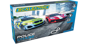 C1433M - Scalextric Police Chase Set