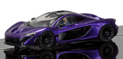 C3842 - Scalextric McLaren P1 - Purple