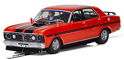 Scalextric Ford XY Road Car - Candy Apple Red - C3937