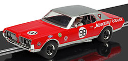 Scalextric All American Racers, No.98 - C3418