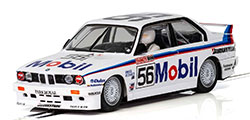 Scalextric BMW E30 M3 1988 Peter Brock Bathurst #56 - C3929